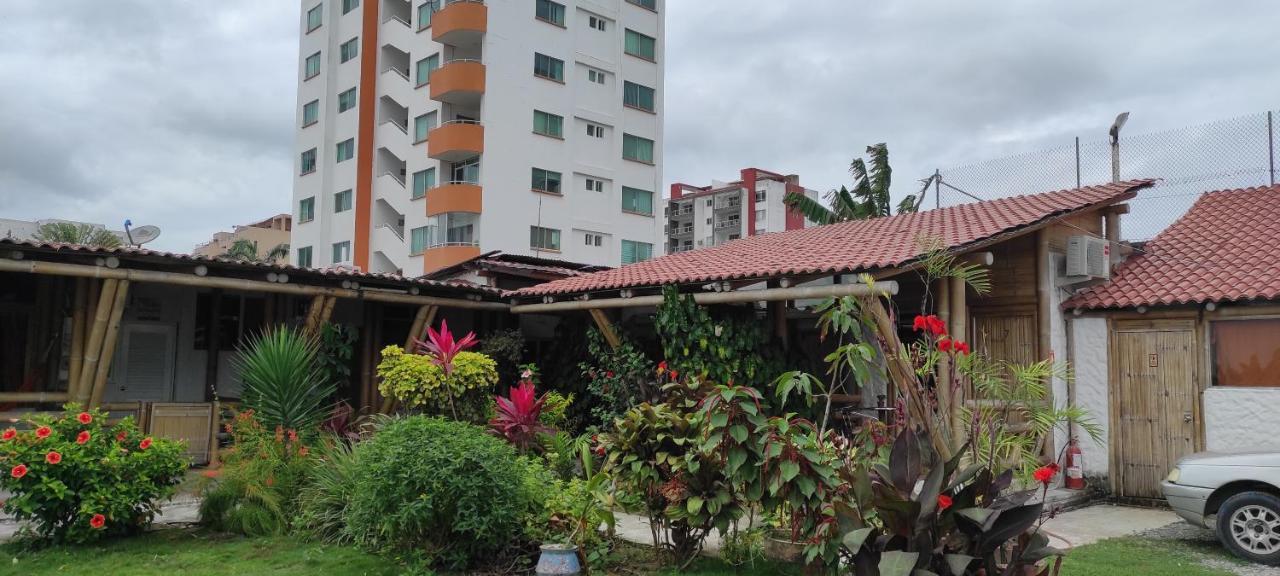 מלון טונסופה Caramba Hospedaje מראה חיצוני תמונה