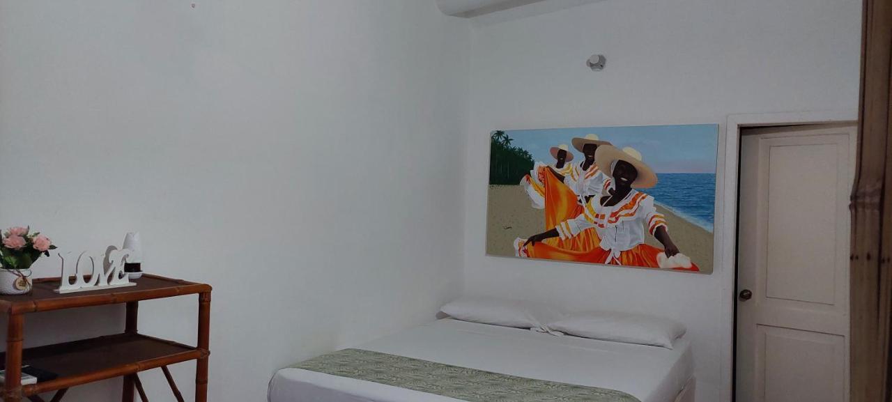 מלון טונסופה Caramba Hospedaje מראה חיצוני תמונה